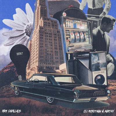 Ride Cadillacs - Single