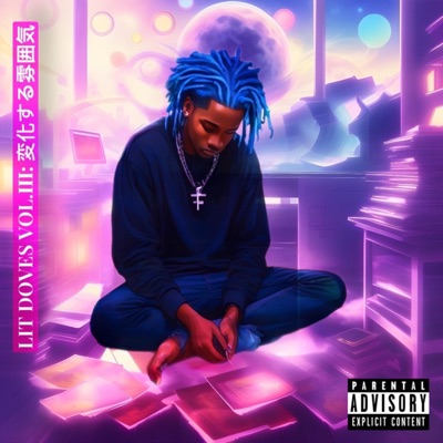 LIT DOVES Vol.3:Shifting Atmospheres