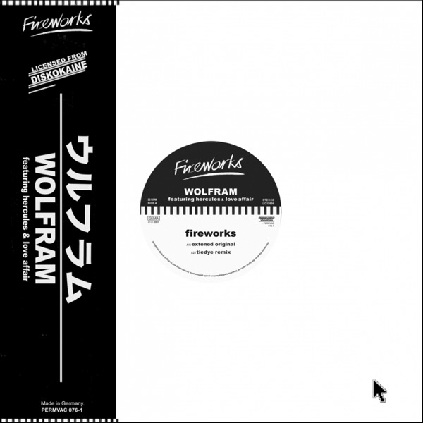 Fireworks (Remixes) [feat. Hercules & Love Affair] - Single