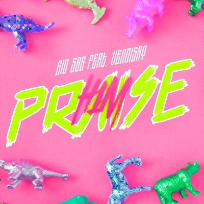 Praise Him (feat. Vennisay) - Single