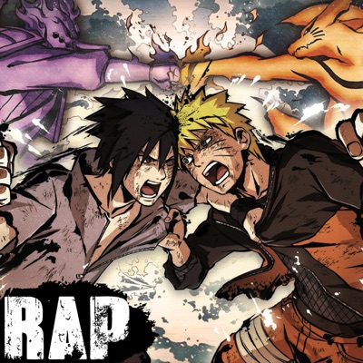 Naruto Vs Sasuke. Naruto Shippuden Rap. - Single