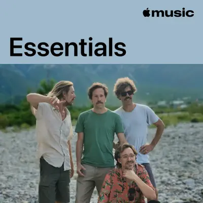 Luister naar 'The Whitest Boy Alive Essentials' met The Whitest Boy Alive