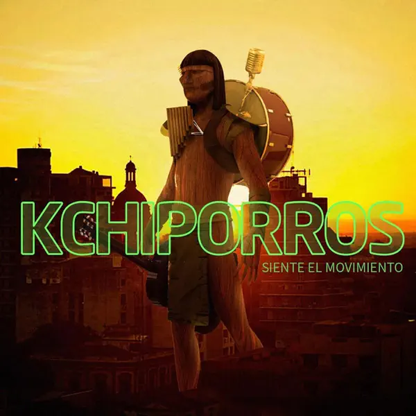 Los Ojos Rojos — Kchiporros