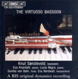 Virtuoso Bassoon
