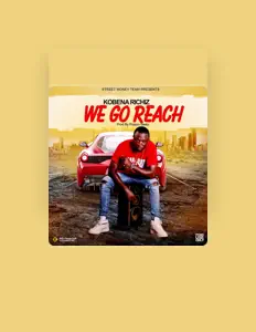聆聽 Kobena Richiz、觀看音樂影片、閱讀小傳、查看巡演日期等！