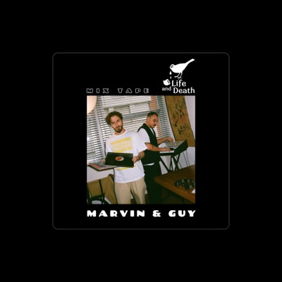 Listen to Marvin & Guy, watch music videos, read bio, see tour dates & more!