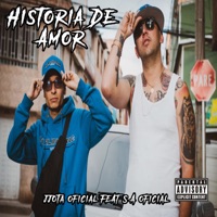 Historia de Amor (feat. S A OFICIAL) - Single - Jjota Oficial
