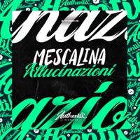 Mescalina Allucinazioni - Single - Dj Vitinho Zn
