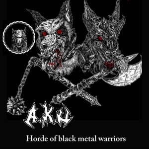Horde of Black Metal Warriors - EP