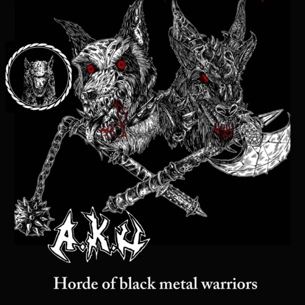 Horde of Black Metal Warriors - EP