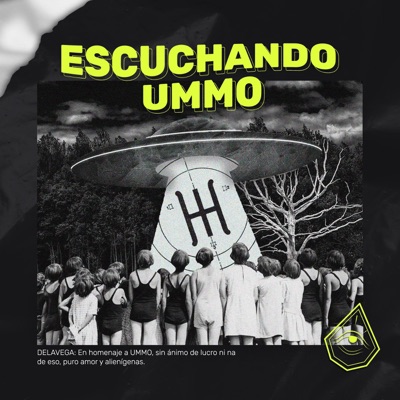 Escuchando UMMO - Single