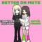 Better On Mute (feat. Chandler Leighton) - Sophie Powers lyrics