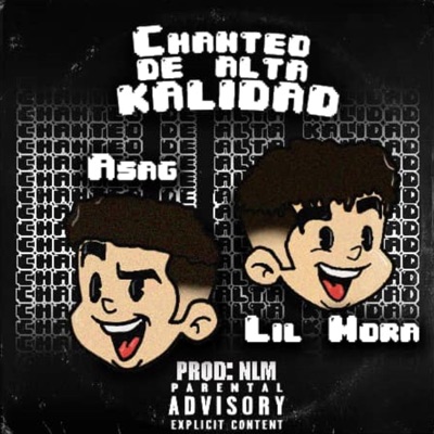 CDAK (feat. Asag & Lil Mora) - Single