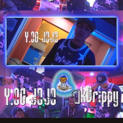 Psychotic (feat. 1Kdrippy) [Official Audio] - Single