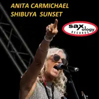 Shibuya Sunset — Anita Carmichael