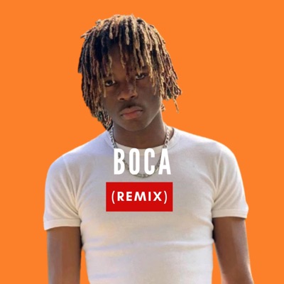 Boca (Afro Version) - Single