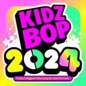 KIDZ BOP 2024 artwork