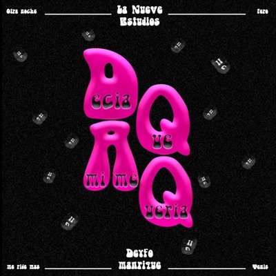 Decía que a mi me quería (feat. MdPalace) - Single