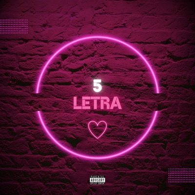 5 Letra - Single