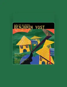 Listen to Benjamin Yost, watch music videos, read bio, see tour dates & more!