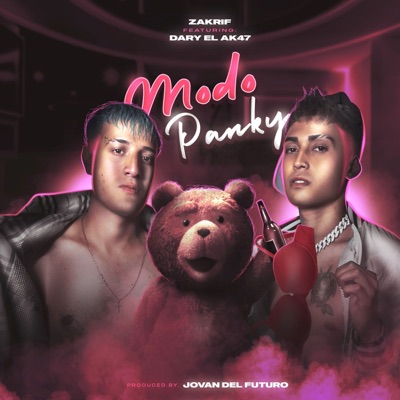 Modo Panky (feat. Dary el Ak47) - Single