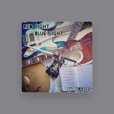 Hör dir Red Light Blue Light an, schau dir Musikvideos an, lies die Biografie, finde Tourdaten und mehr!