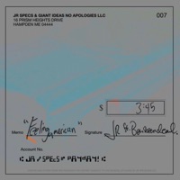 Feeling American (feat. Bensbeendead.) - Single - JR SPECS