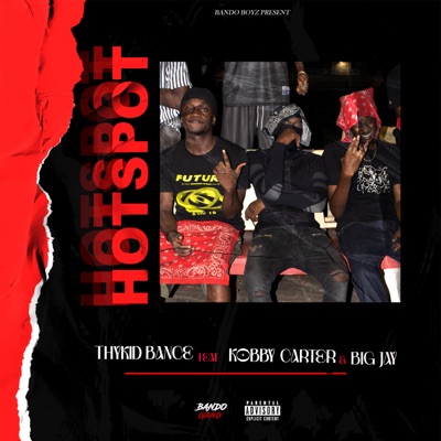 Hotspot (feat. Kobby Carter & Big Jay) - Single