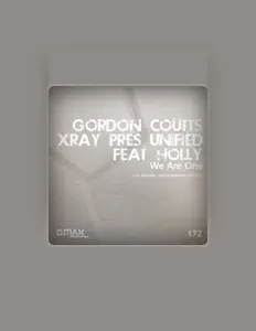 收听 Gordon Coutts、观看音乐视频、阅读小传、查看巡演日期等 ！