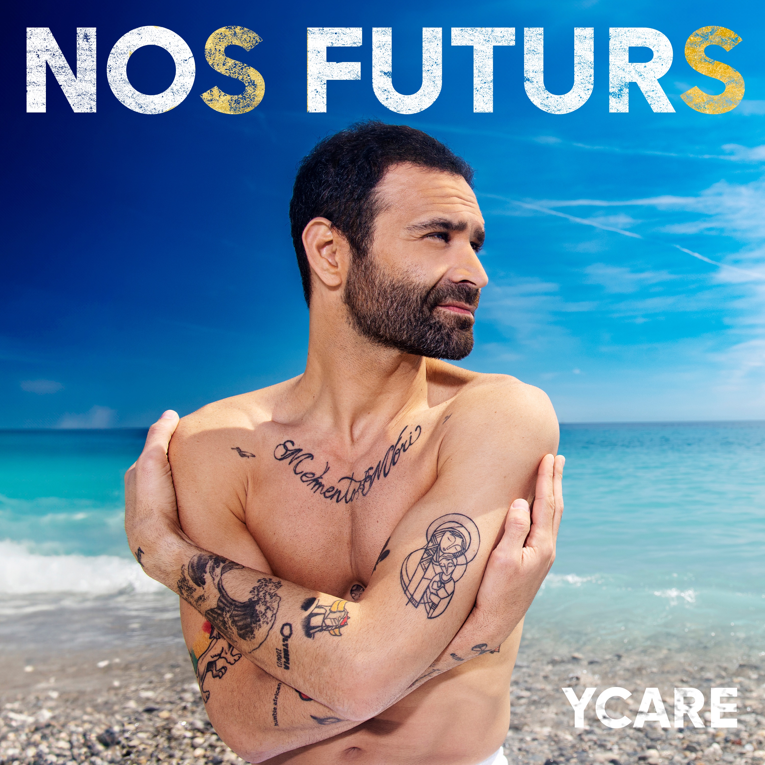 "Cette moitié de nous" by Ycare