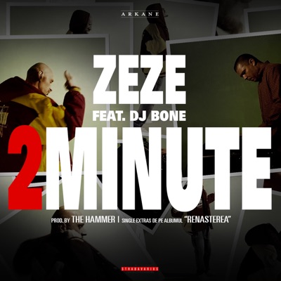 2 Minute (feat. DJ Bone) - Single