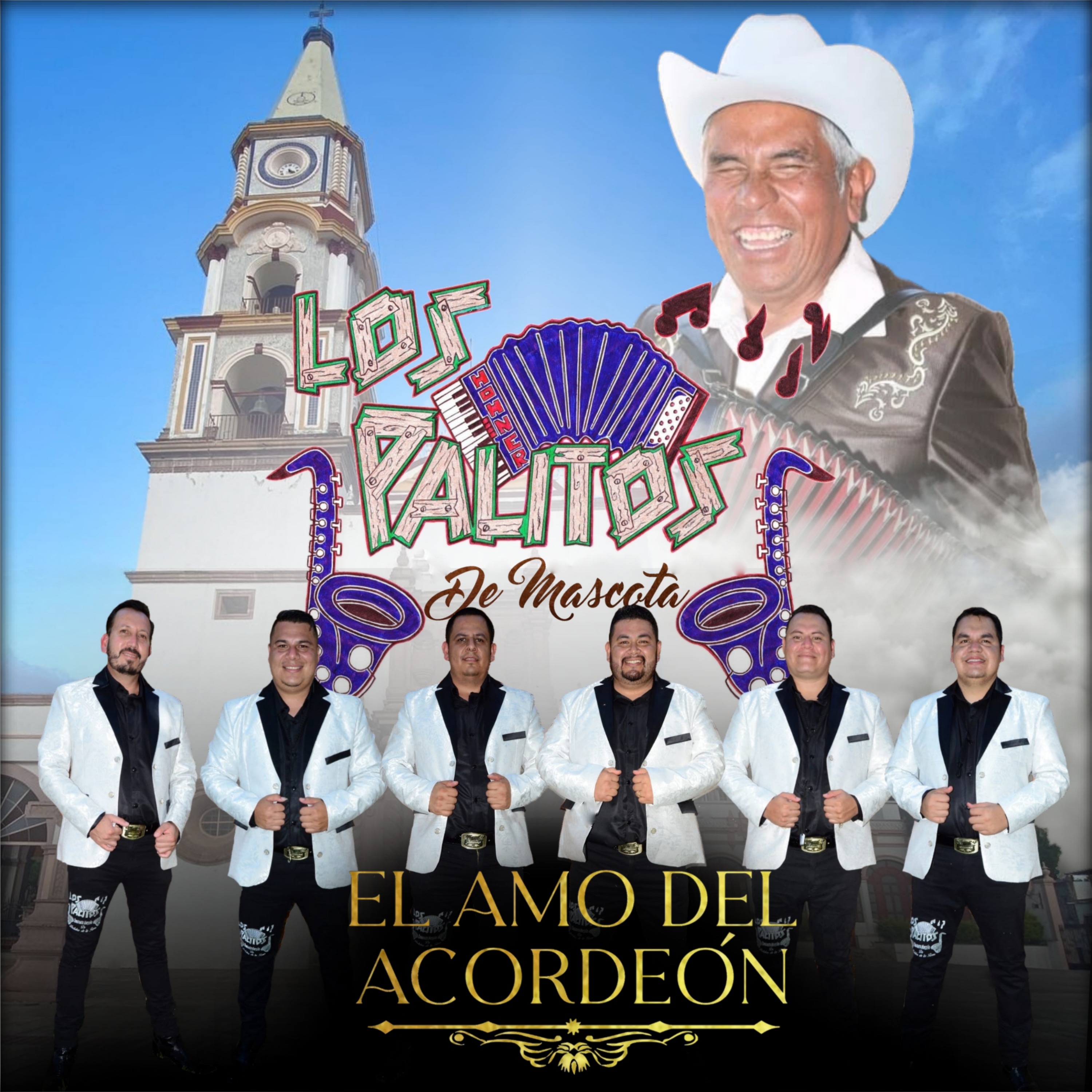 El Amo Del Acordeón