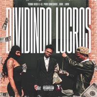 Dividindo Lucros - Single - Young Nego K, Raised by the Enemy & cane$auce