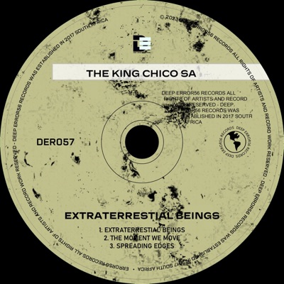 Extraterrestrial Beings - Single
