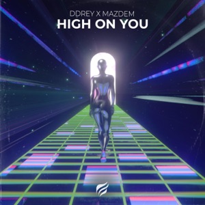 High on you - Single