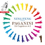 Ning Feng - 24 Caprices for Solo Violin, Op. 1, MS 25: No. 13 in B-Flat Major, "Devil's Laughter". Allegro