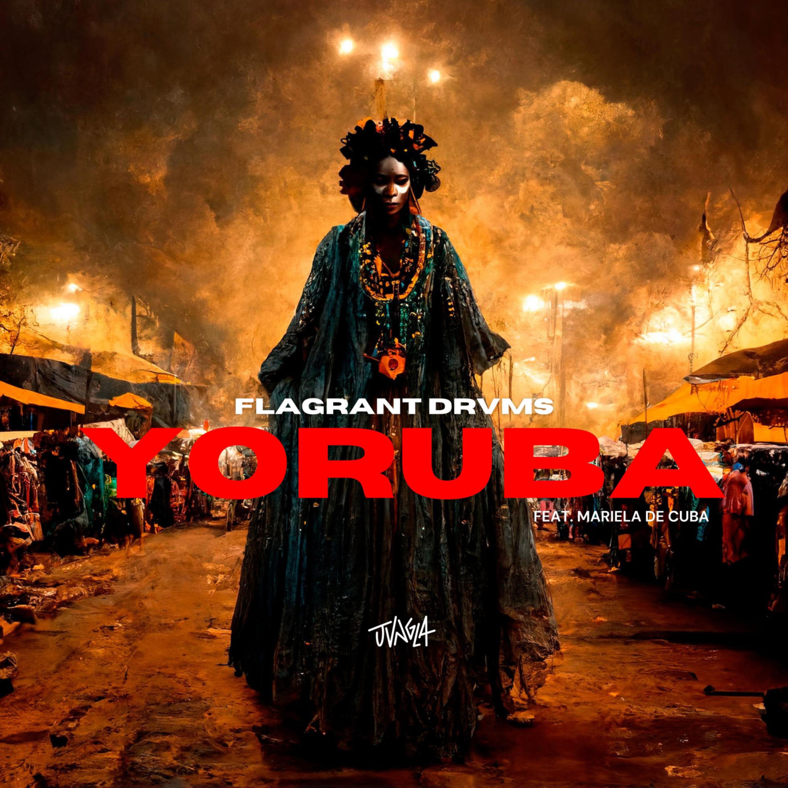 Yoruba (feat. Mariela De Cuba) - Single