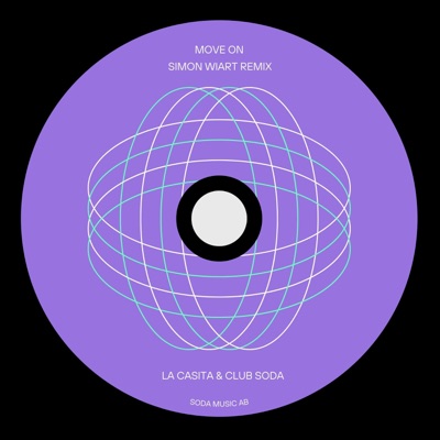 Move On (Simon Wiart Remix) - Single