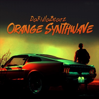 Orange Synthwave - Single