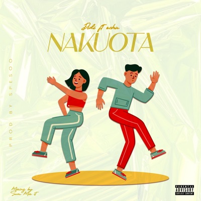 Nakuota (feat. Ucho gun) - Single