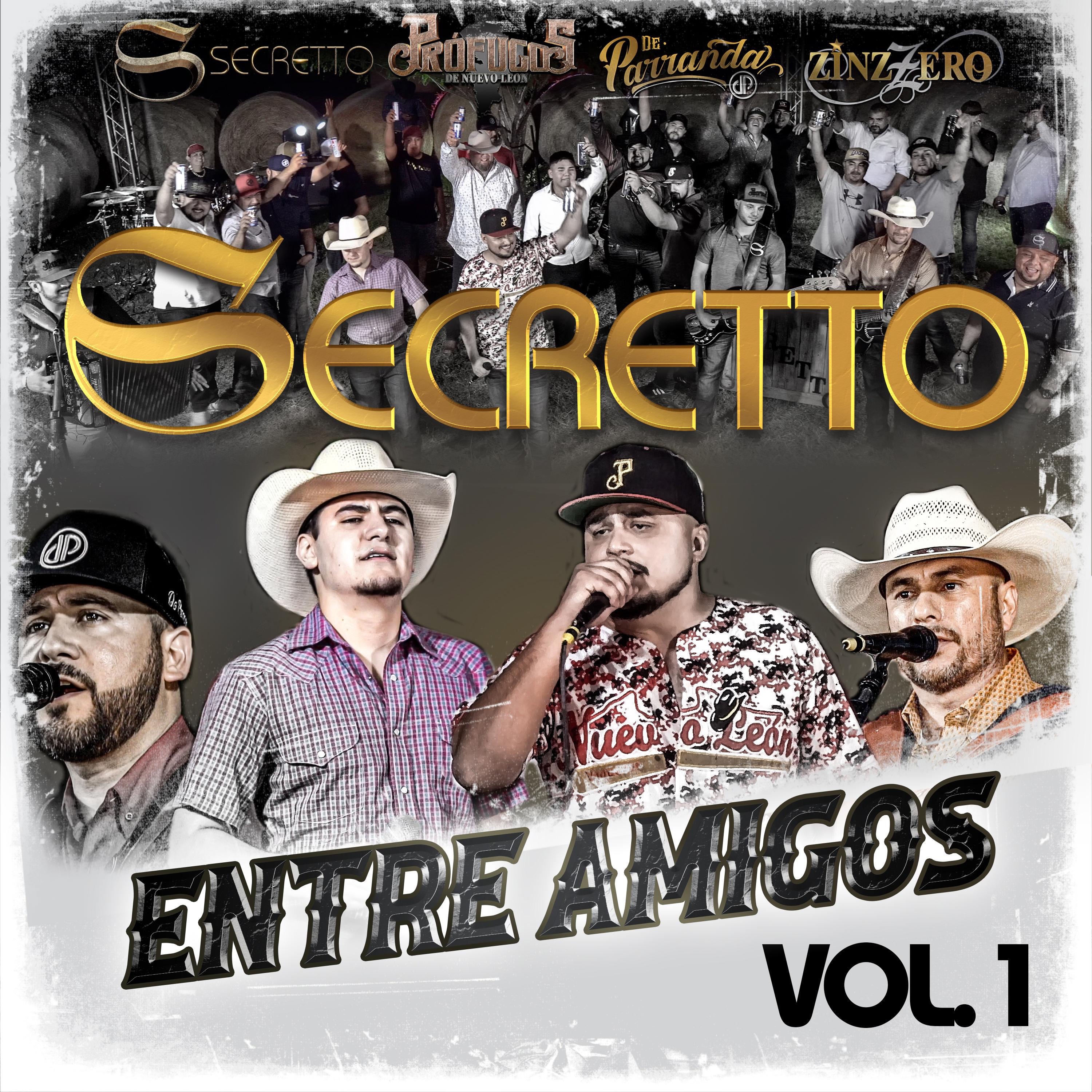 Entre Amigos, V*l. 1