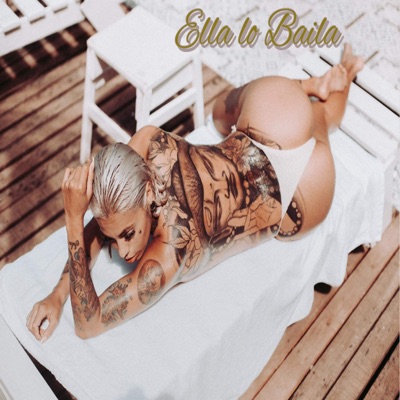 Ella Lo Baila (feat. Mc Clay Masaiba & Afri - k) - Single