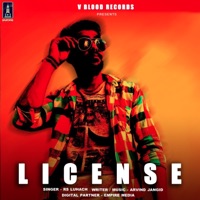 License (feat. Vikas Phougat) - Single - RS Luhach