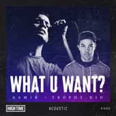 What U Want? (Acoustic) - EP artwork