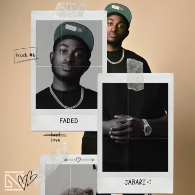 Faded - Single