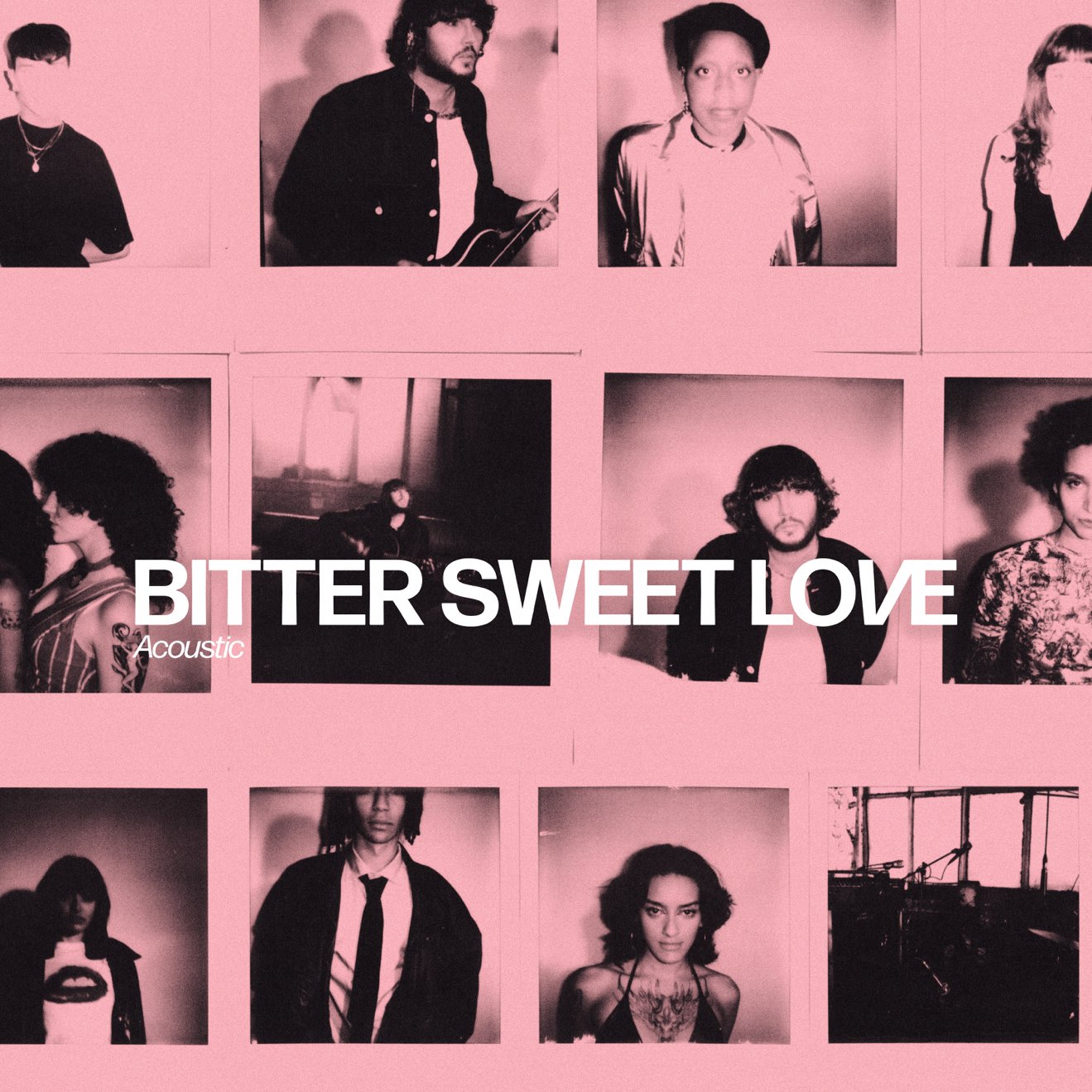James Arthur – Bitter Sweet Love (Acoustic) – Single (2024) [iTunes Match M4A]