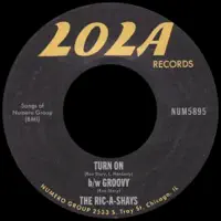 Turn On — Ric-A-Shays