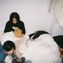 在の日 (feat. aoku) greenface