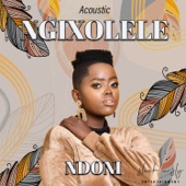 Ngixolele (feat. DJ Shinehead) [Acoustic] artwork