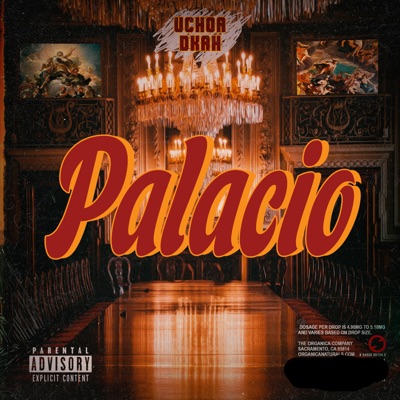 Palácio (feat. Uchoa ZN & Dkah) - Single